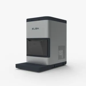 Elba Ice Ball Maker 1.2 L, Steel · ELBA-IM82F