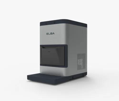 Elba Ice Ball Maker 1.2 L, Steel · ELBA-IM82F