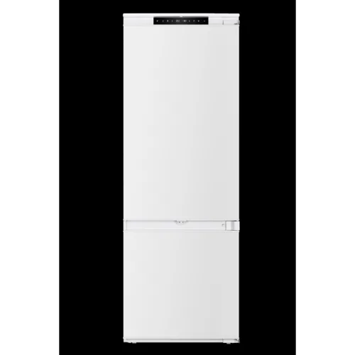 Elba Built-in Refrigerator, White, 345 L, 70 cm, White Color with Reversible Doors · ELBA 69