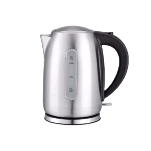 Elba Steel Water Kettle 1.7 L, Rapid Boil – Durable and Sterilizing · ELBA255SS