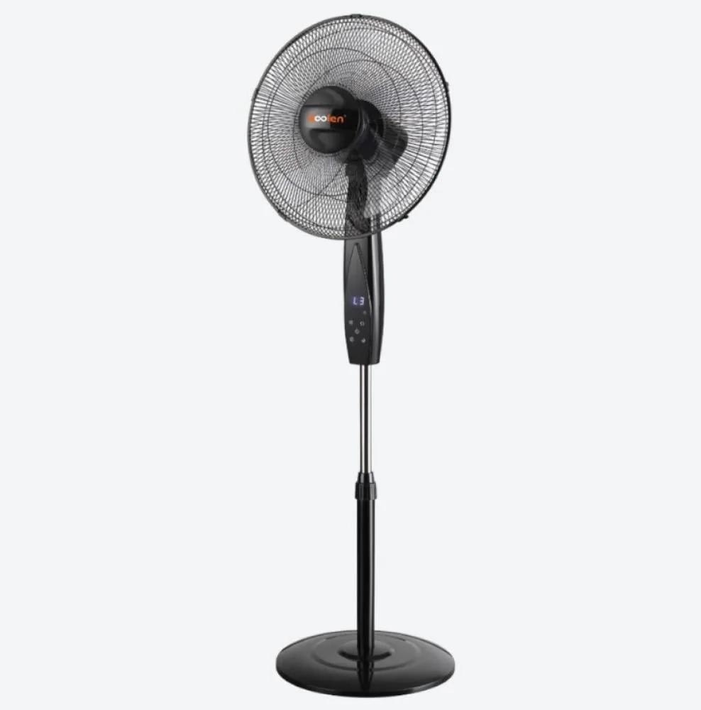 Kolin 16-inch Stand Fan with Remote, Made in China ยท 807100025