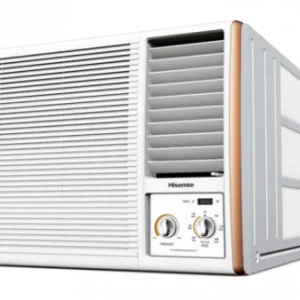 Hisense Window AC, 2 Ton, Cooling Only, 21600, Rotary · HW24HA23