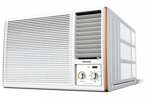 Hisense Window AC, 2 Ton, Cooling Only, 21600, Rotary · HW24HA23