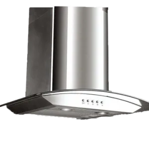 Elba Wall-Mounted Kitchen Hood 60 cm · HEE96