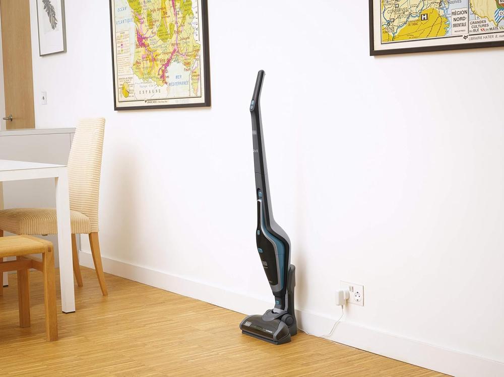 مكنسة لاسلكية 14.4 فولت بلاك اند ديكر EPP STICK VAC 14.4V 0 — صورة 5