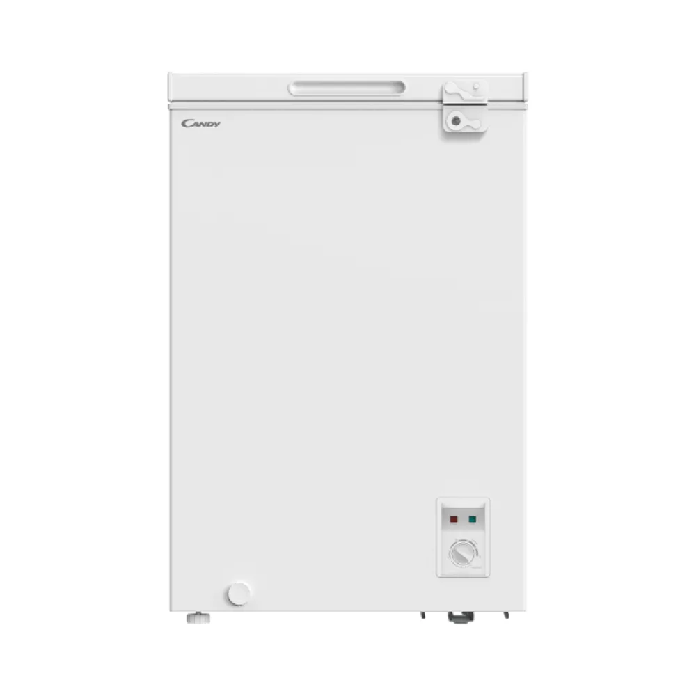 Candy Chest Freezer, White, 99 L · 100 CHSF KSA