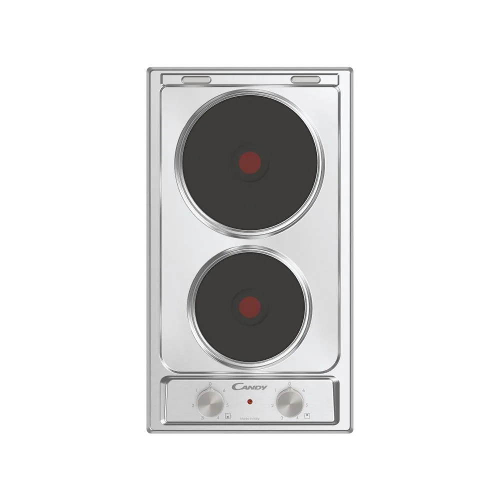 Candy Built-in Electric Hob 30 cm · CE32XPK-19