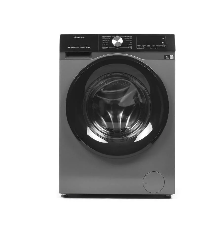 Hisense Front-Load Washing Machine 8+5 kg, Inverter · WD3S8043BT6