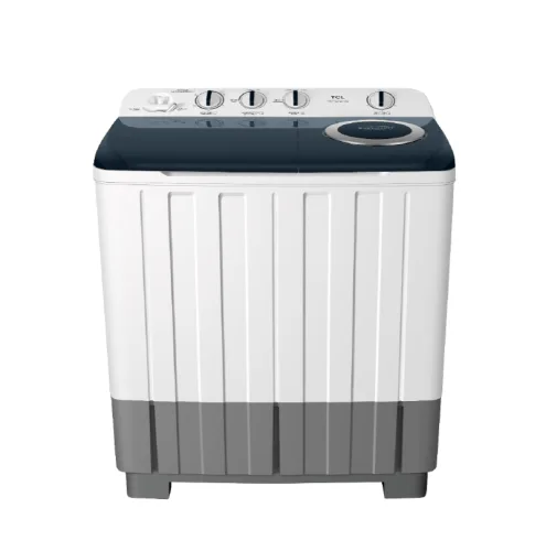 TCL Twin-Tub Washing Machine 18 kg, White · F218TT