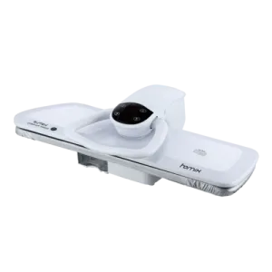 Homex Clothes Iron 1880 W, Steam, Electric, Press Type, White · S0000002030