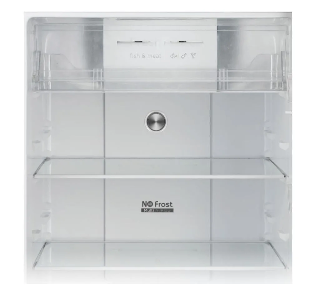 Candy Top-Freezer Refrigerator 410 L · CDG5T717CS KSA
