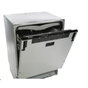 Elba Built-in Dishwasher, 10 Programs, 13 Place Settings, Without Front Panel · ELBA41422