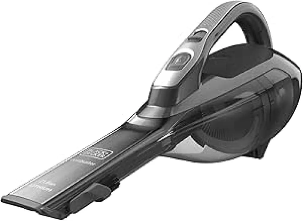 Black+Decker Cordless Vacuum 2100 W, 21.6WH GEN 9.5 LITHIUM · DVA320J-B5