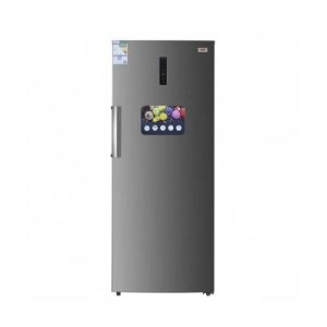 HAM Single-Door Freezer 15.3 cu ft, Steel, Inverter · HM520SFR-O23INV