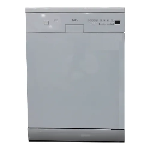 Elba Dishwasher, 10 Programs, 13 Place Settings, White · ELBA3131