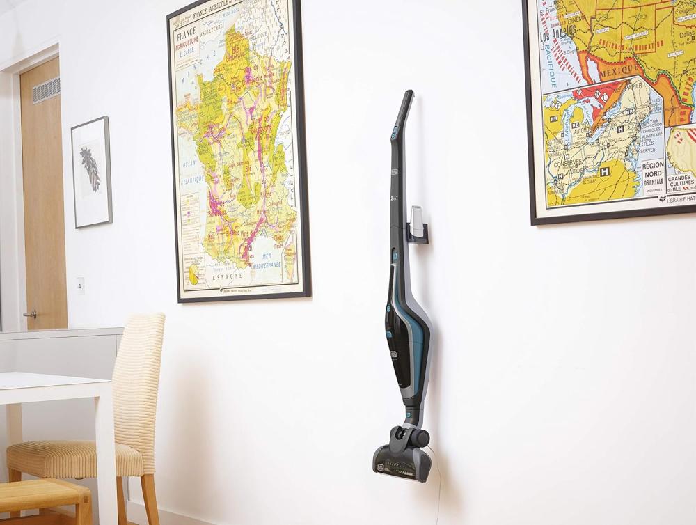 مكنسة لاسلكية 14.4 فولت بلاك اند ديكر EPP STICK VAC 14.4V 0 — صورة 3