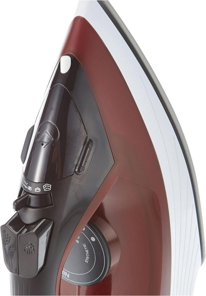 كاوية بخار 0 1600 واط بلاك اند ديكر 1600W STEAM IRON | يدوية — صورة 5