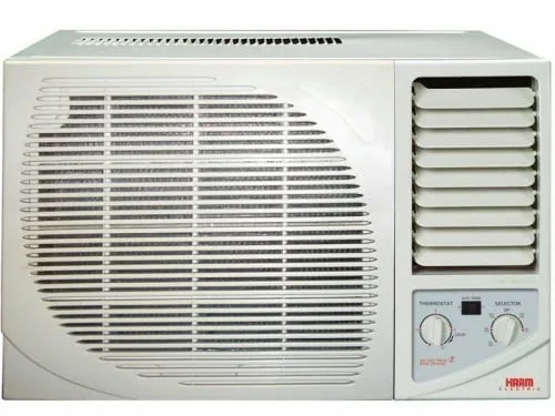 HAM Window AC, 1.5 Ton, Cooling Only · HM18CWM22