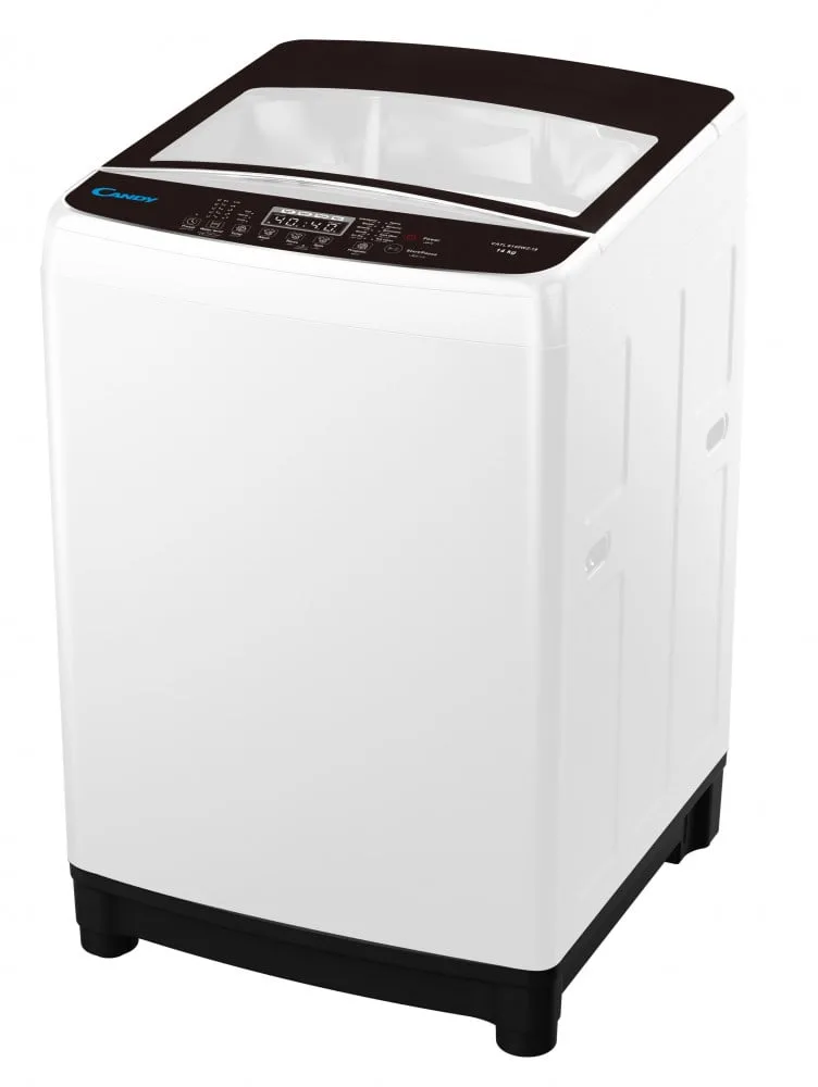 Candy Top-Load Washing Machine 14 kg – White · CATL 6140WZ