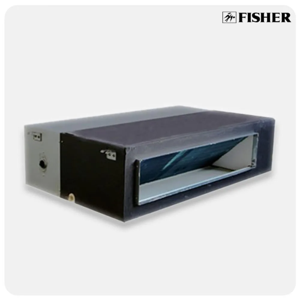 Fisher Inverter Concealed AC – 32000 BTU – Hot & Cold – FDAC-XF36HIDC