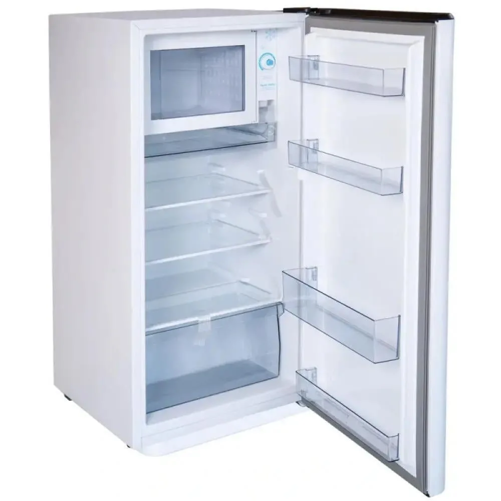 Basic Single-Door Refrigerator 5.3 cu ft โ 150 L โ White โ BRS-150HW