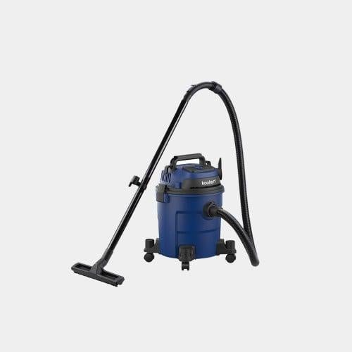 Kolin Canister Vacuum 1600 W, 20 L, Dry and Wet Suction, Blue, Made in China 806101005