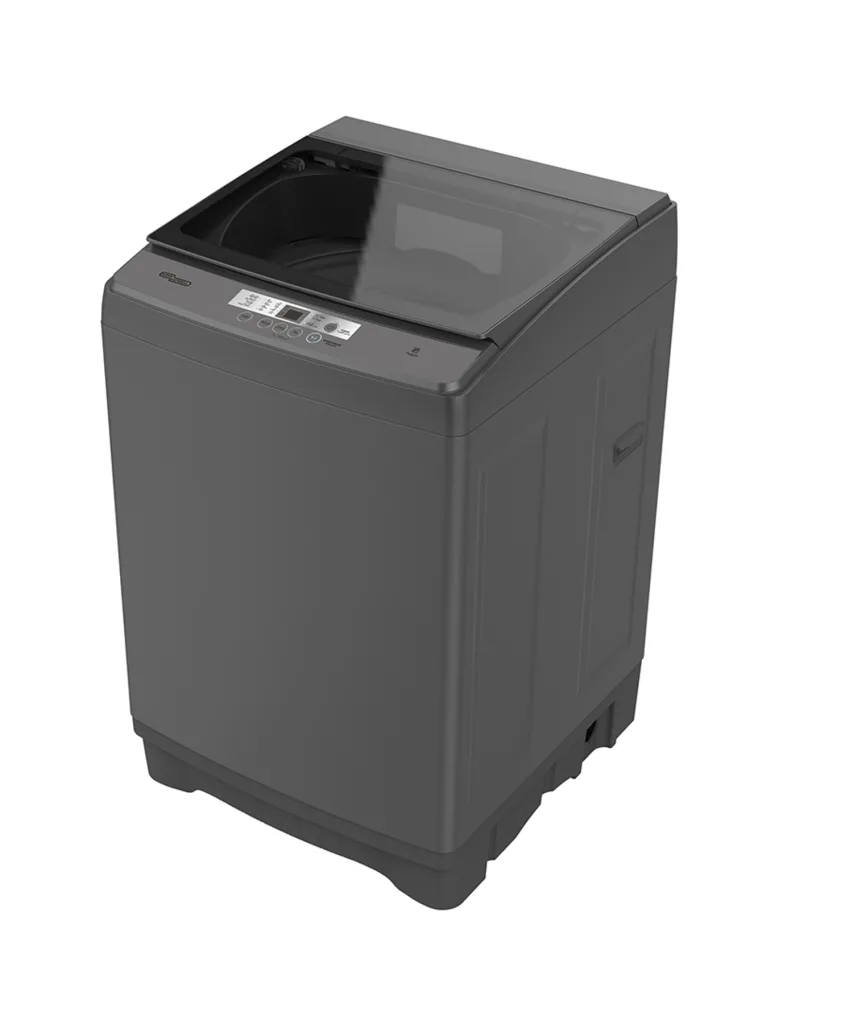 Super General Top-Load Washing Machine 15 kg KSGW1524 Silver/Inverter