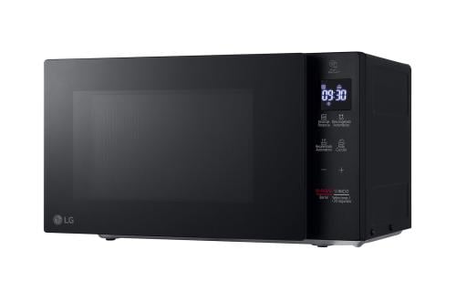 LG Electric Microwave 20 L, NeoChef | Arabic-Only Display, Made in China MS2032GAS