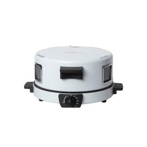Kolin Pizza and Arabic Bread Maker 1800 W, 30 cm, White, Made in China 800109001