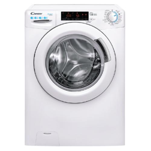Candy Front-Load Washing Machine 7 kg, White, Made in China CSS127TMZ/1-19