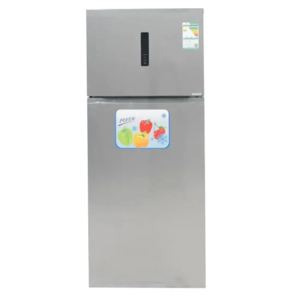 Basic Single-Door Refrigerator 22.4 cu ft, Silver BRD-HM820BIS