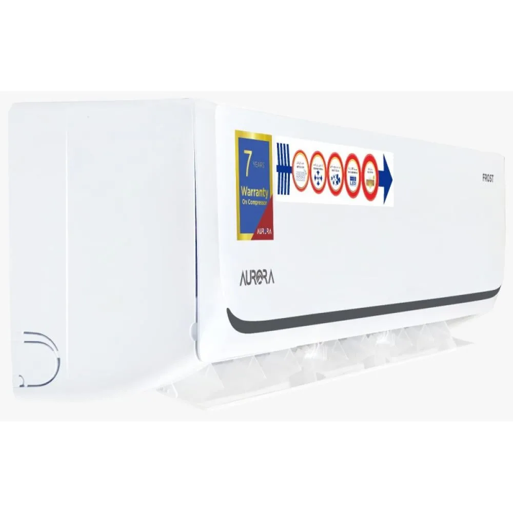 Aurora Split AC 21200 BTU โ Cooling Only โ White โ AR-24MVC