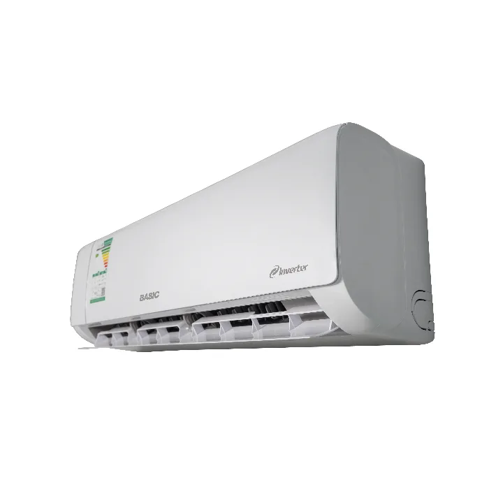 Basic Split AC, 1.5 Ton, Hot & Cold, Inverter BSACQFI18HC
