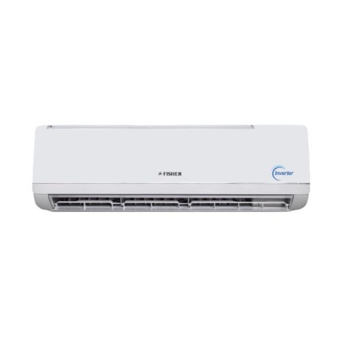 فيشر مكيف سبليت 2 طن (22000 وحدة) - حار وبارد - إنفرتر - واي فاي - FSACMA-XF24HB/B