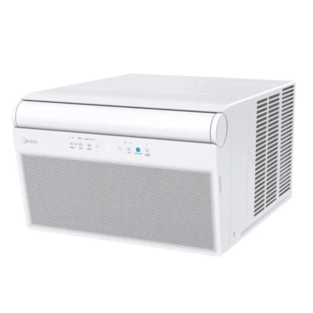 Midea Inverter Window AC 18000 BTU โ Cooling Only โ White โ WDV18CDWGKSA