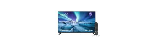 MTC 55-inch UHD Smart LED TV, webOS, Magic Remote, Made in China M4KD55SWOSBB25