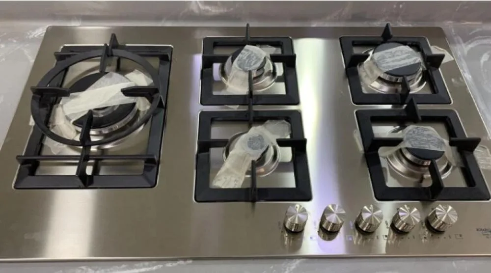 Kitchen Line Gas Hob โ 5 Burners โ 90 cm โ Italian โ JW5020