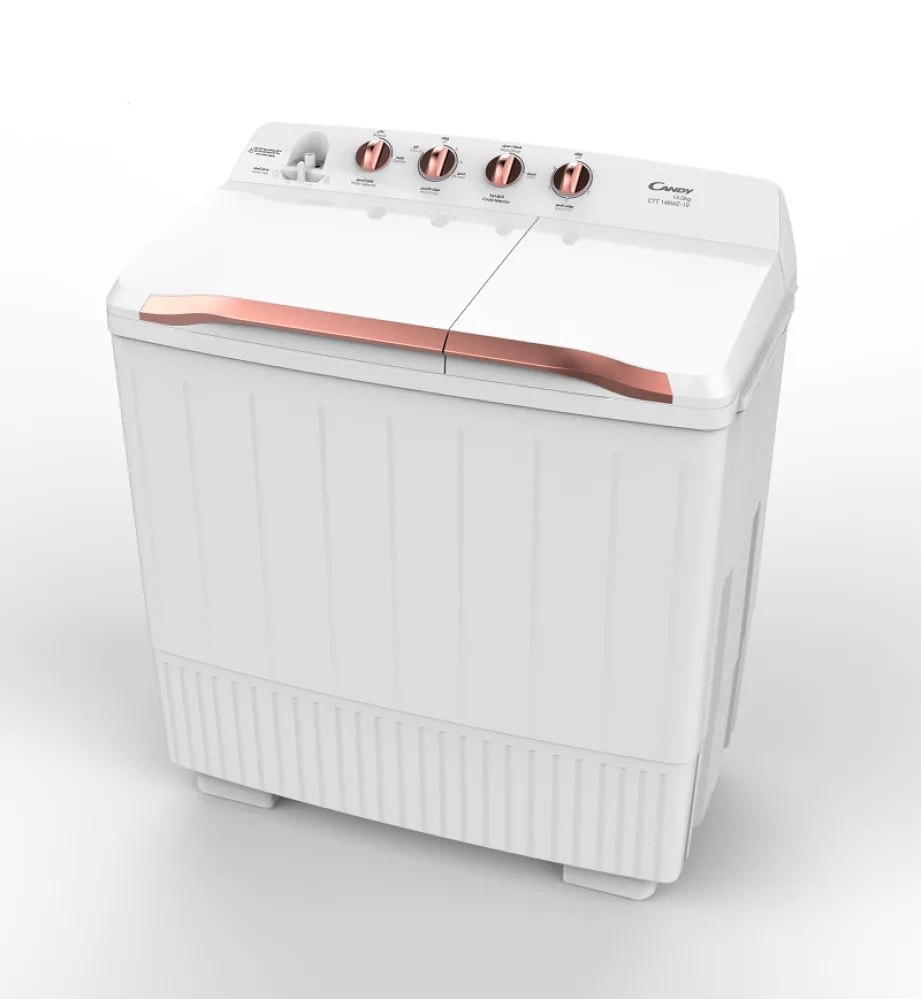 Candy Twin-Tub Washing Machine 14 kg CTT 148WZ-19 | Display unit, sold as is