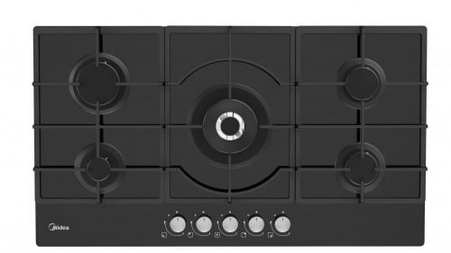 Midea Built-in Gas Hob 90 cm – Made in China 90GQ095