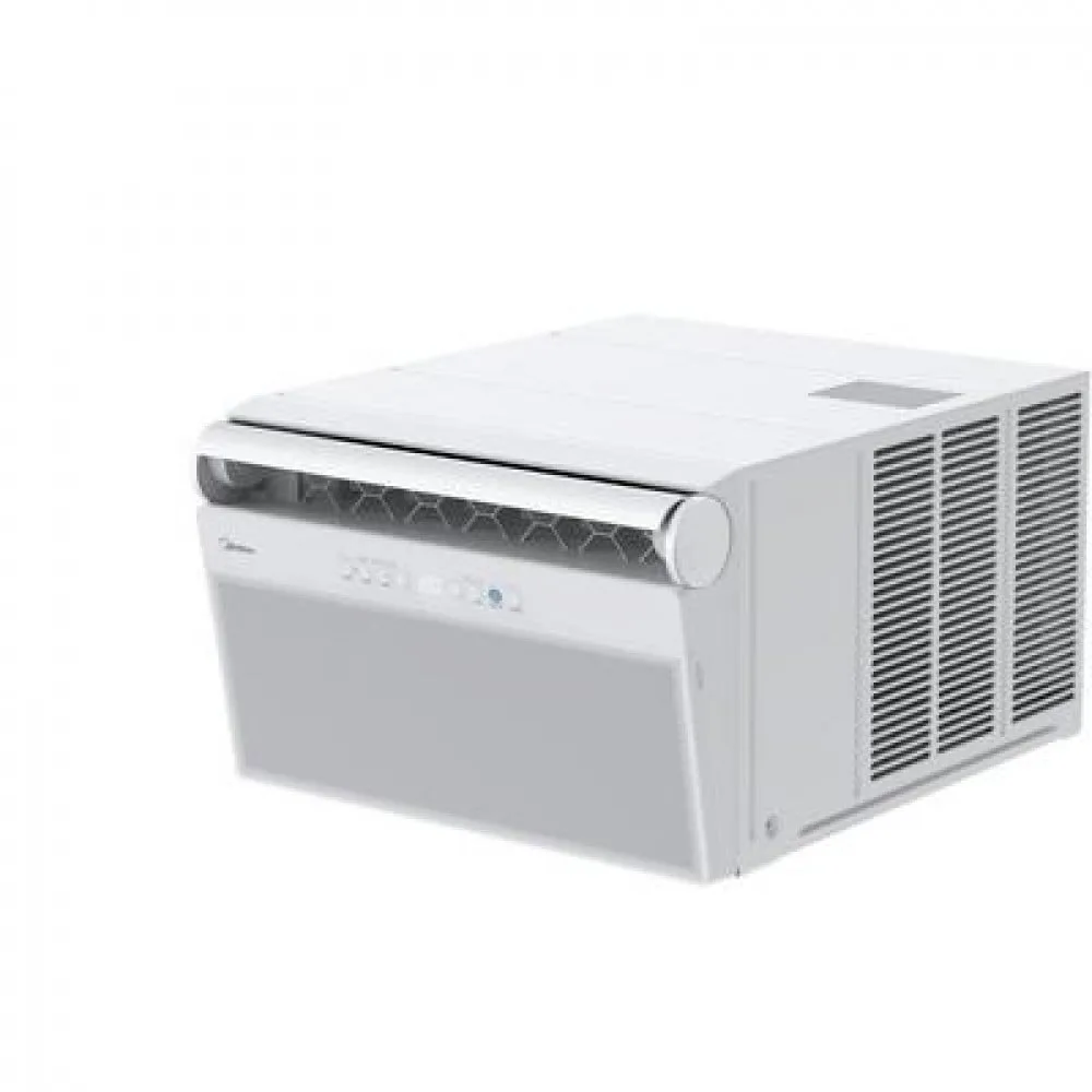 Midea Wonder Deluxe Window AC, 1.5 Ton, Cooling Only, Remote + Wi-Fi, 18000, Inverter, Made in China WDV18CDWG