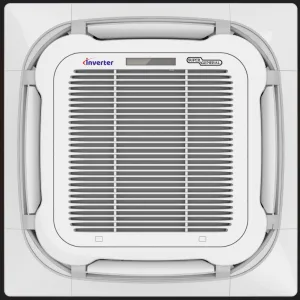 Super General Inverter Cassette AC, 1.5 Ton, Hot & Cold KSGCA1870iR
