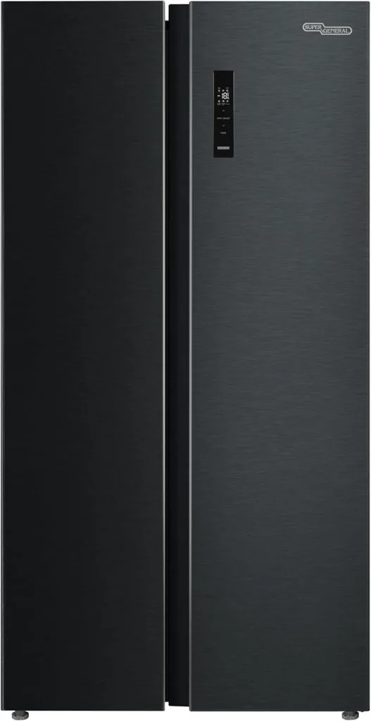 Super General Side-by-Side Refrigerator 510 L KSGR800SBS