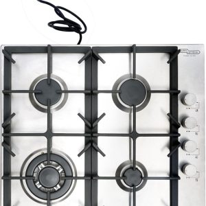 سطح غاز مدمج 60 سم سوبر جنرال KSGHB6061BGL
