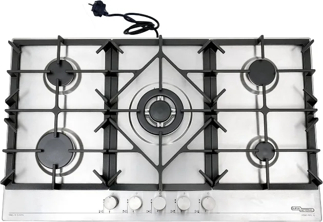 Super General Built-in Gas Hob 90 cm KSGHB9051SS