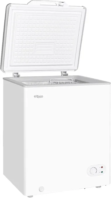 Super General Chest Freezer 3.5 cu ft KSGF157HM