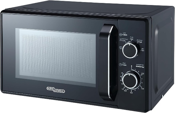 ميكروويف 20 لتر سوبر جنرال KSGMM920N