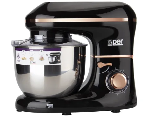 Xper Dough Mixer 1100 W XPSM-901-20BL