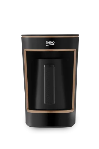 Beko Turkish Coffee Maker 500 W, Single Pot – 5 Cups TKM2341BC