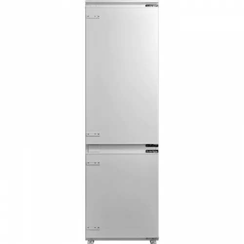 Midea Built-in Refrigerator, White, 240 L, Silver, Built-in, 8.5 cu ft, Inverter, Made in China MDRE353FGU01SA | Display unit, sold as is