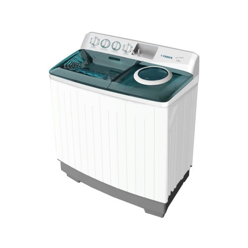 Fisher Twin-Tub Washing Machine 8 kg – Made in China FWP8000N